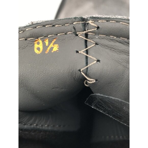 Good Man Brand Modern City Chelsea‎ Boot Size 8.5 Charcoal $268 Italian Suede main image 11